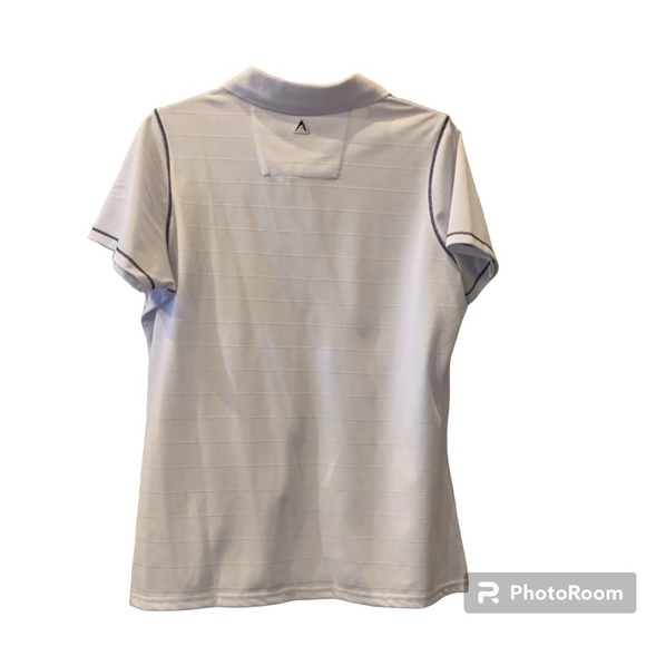 ANTIGUA University of Illinois Fighting Illini Women's Golf Polo Size Large - Picture 2 of 3